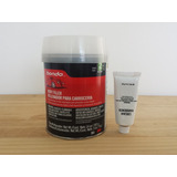 3m Bondo Body Filler Resanador Rellenador Carrocería 397gr