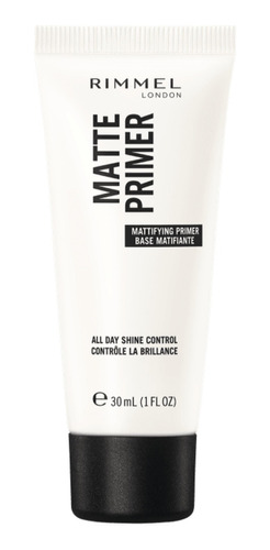 Pre-base Hidratante Rimmel Lasting Matte Primer