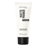 Pre-base Hidratante Rimmel Lasting Matte Primer