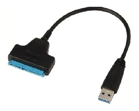 Adaptador Usb 3.0 A Sata 2.5 - Ssd  - Hd - Dvdrw