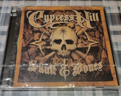 Cypress Hill - Skull & Bones - 2 Cds Import New #cdspaternal
