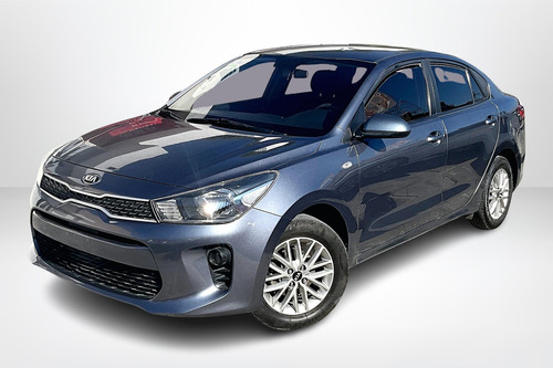 Kia Rio 2019