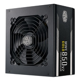 Fuente Cooler Master Mwe 850w V2 80 Plus Gold Full Modular