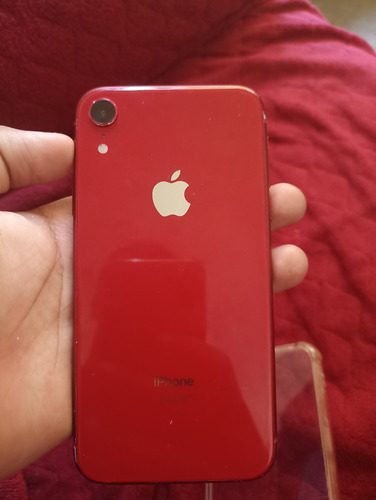 Apple iPhone XR 64 Gb - Rojo Para Desbloquear O Para Piezas(precio A Tratar)