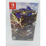 Monster Hunter Rise - Jogo Usado Nintendo Switch
