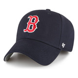 Jockey Boston Red Sox Navy Basic Red