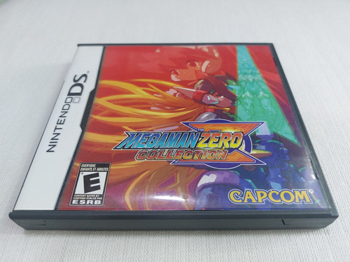 Megaman Zero Collection Ds Físico Envío Inmediato 