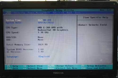 Tarjeta Madre Para Laptop Toshiba C655d