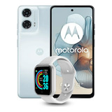 Celular Motorola Moto G24 Power 128 Gb Dual Sim 4 Gb Ram  + Smartwatch De Regalo