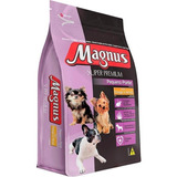 Ração Magnus Super Premium Cães Pequeno Frango Arroz 10,1kg