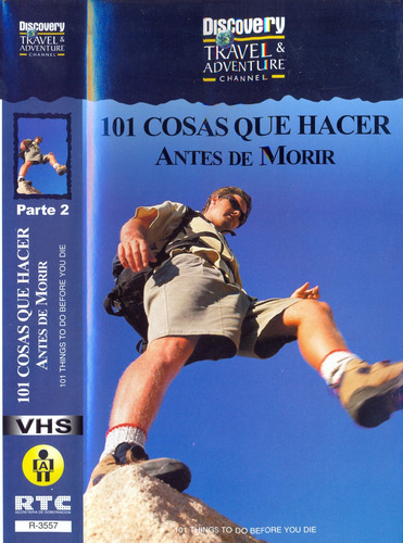 Vhs 101 Cosas Que Hacer Antes De Morir 