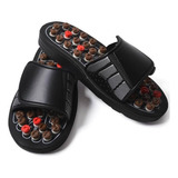 Zapatillas De Masaje Y Sandalias De Acupresión Shiatsu Refle