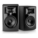 Jbl 305p Mkii Monitores De Estudio (par) / Monitor 110v