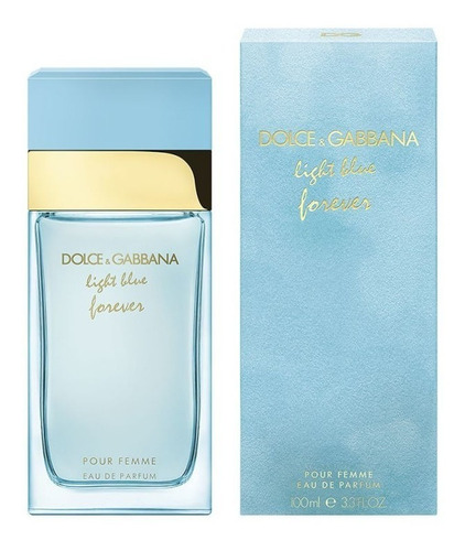 Dolce & Gabbana Light Blue Forever Edp 100ml Premium