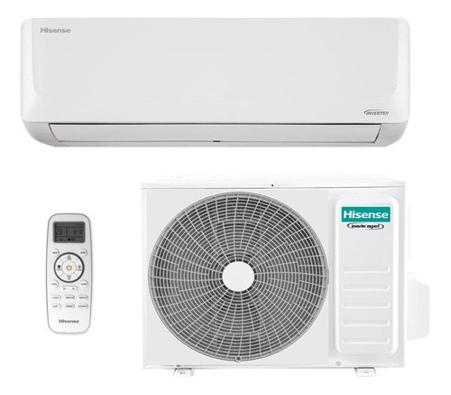 Ar Condicionado Split Hisense Hw Inverter 30000btu Frio 220v