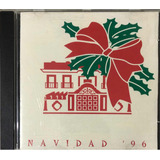 Navidad 96 2 Cds. Pet Shop Boys, Jeans, Roxette, Radio Kaos