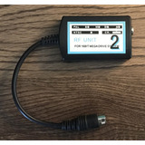 Adaptador Rf Antena Para Sega Genesis Modelo 2 - D