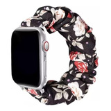 Correa Scrunchies Apple Watch Todas Las Tallas Y Series.