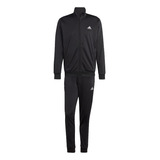 Conjunto adidas Sportswear Linear Tricot Hombre - Newsport