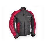 Jaqueta Motoqueiro Texx Impermeavel Ronin C/ Protetores