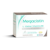 Megacistin Caida Del Cabello X 60 Comprimidos