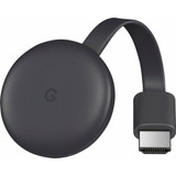 Google Chromecast 3ra Generacion Netflix Youtube Original