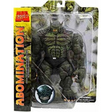 Figura De Acción  Abomination Abominable De Diamond Select Toys Comics