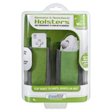 Wii Remote & Nunchuck Holsters
