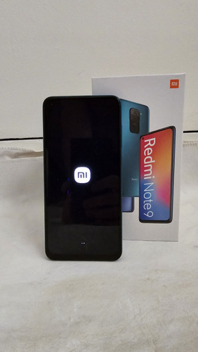 Celular Xiaomi Redmi Note 9 Impecable