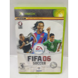 Fifa Soccer 06 De Xbox Clasico Original 