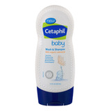 Champú Cetaphil Baby Wash 7.8 Onzas Con Caléndula