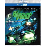 Besouro Verde 2d E 3d Bluray Original Lacrado