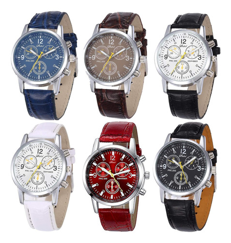 Relojes Pulso Hombre Breitling Clasicos Fendi Longines Cuarz