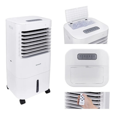 Air Cooler Portatil Honeywell Cl151 Color Blnco | Meses sin interés