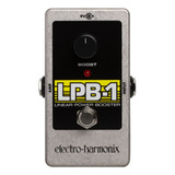 Pedal De Efeito Para Guitarra Electro-harmonix Lpb-1 Boost