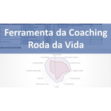 Roda Da Vida Em Planilha Excel - Ferramenta Da Coaching