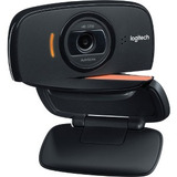 Logitech B525 Camara Web 2 Mp 1280 X 720 Pixeles Usb 2.0 Neg