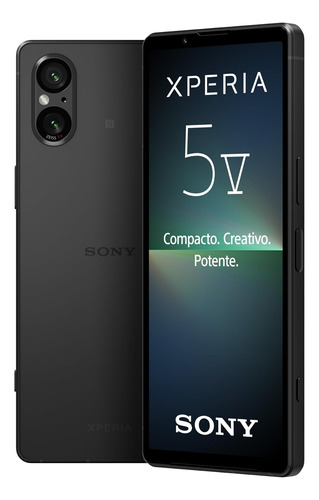 Sony Xperia 5 V 128gb/8ram Negro Dual Sim