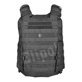 Chaleco Molle Funda Paintball Policia Fuerzas Armadas