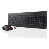 Combo Mouse Y Teclado Inalambrico, Negro | Lenovo 510