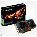 Placa De Video Gtx 1050 Ti Nvidia Gigabyte Geforce 1050ti