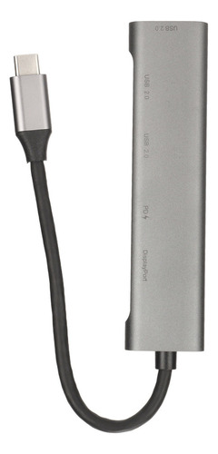 Hub Usb C Para Displayport Tipo Adaptador Para Displaypor