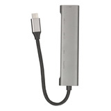 Hub Usb C Para Displayport Tipo Adaptador Para Displaypor