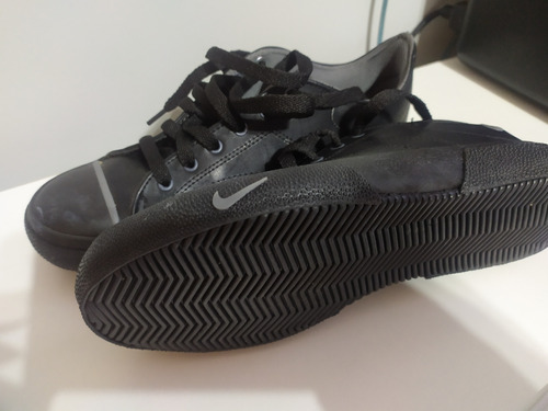 Zapatillas Nike Cuero Sintético Usada