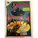 Comics Superman N° 965 Ed. Recreativas Novaro Año 1974