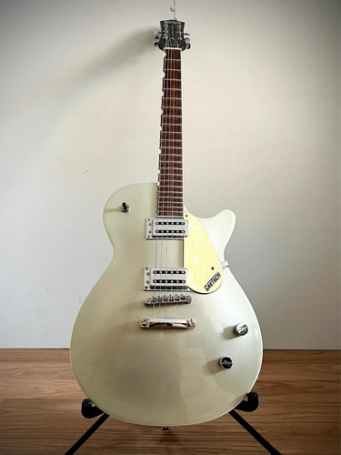 Gretsch G5426t Club Jet Silver