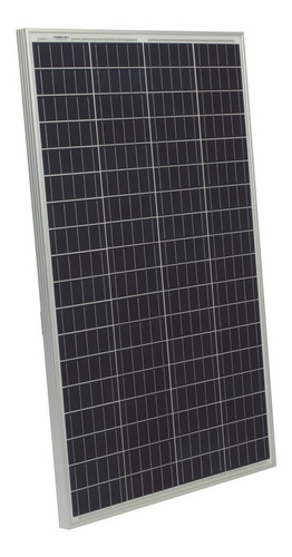 Panel Solar 100w 12 Vcd Policristalino 36 Celdas Grado A