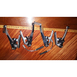 Frenos Shimano Xtr     V-brakes  Juego  