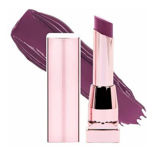 Lápiz Labial Barra Maybelline Color Sensational Shine 