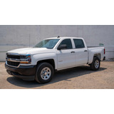 Chevrolet Silverado 2018 5.4 2500 Doble Cabina Ls 4x2 At